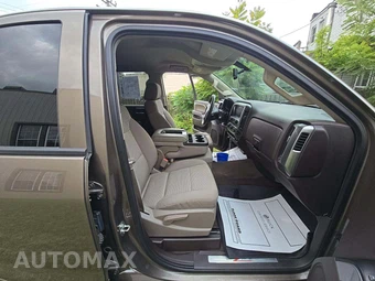 2015 Chevrolet Silverado 2500HD LT Crew Cab Medium Bed 1LT w/Built-In Wi-Fi - miniatura 15