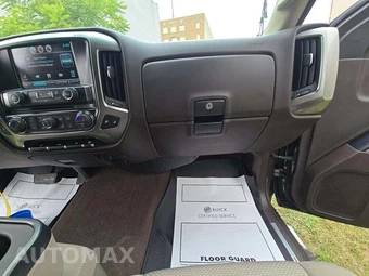 2015 Chevrolet Silverado 2500HD LT Crew Cab Medium Bed 1LT w/Built-In Wi-Fi - miniatura 16