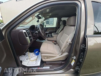 2015 Chevrolet Silverado 2500HD LT Crew Cab Medium Bed 1LT w/Built-In Wi-Fi - miniatura 3