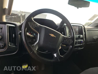 2015 Chevrolet Silverado 2500HD LT Crew Cab Medium Bed 1LT w/Built-In Wi-Fi - miniatura 10
