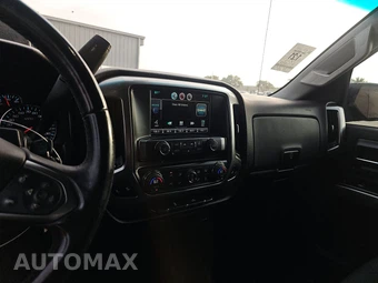 2015 Chevrolet Silverado 2500HD LT Crew Cab Medium Bed 1LT w/Built-In Wi-Fi - miniatura 11