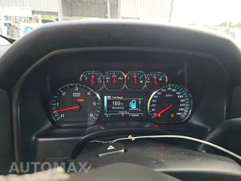 2015 Chevrolet Silverado 2500HD LT Crew Cab Medium Bed 1LT w/Built-In Wi-Fi - miniatura 12