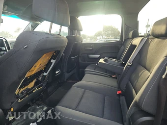 2015 Chevrolet Silverado 2500HD LT Crew Cab Medium Bed 1LT w/Built-In Wi-Fi - miniatura 13