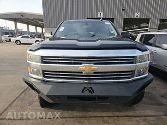 2015 Chevrolet Silverado 2500HD LT Crew Cab Medium Bed 1LT w/Built-In Wi-Fi - miniatura 2