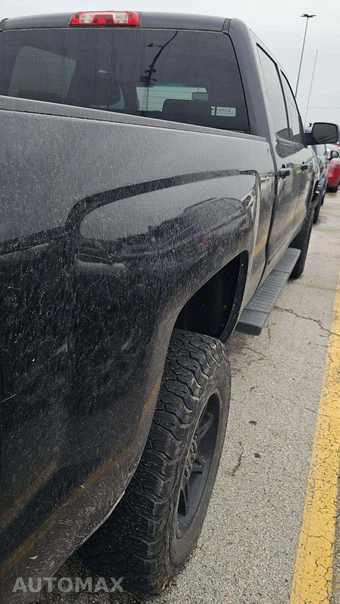 2015 Chevrolet Silverado 2500HD LT Crew Cab Medium Bed 1LT w/Built-In Wi-Fi - miniatura 23