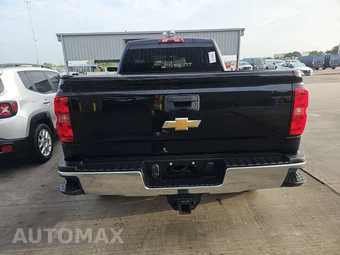 2015 Chevrolet Silverado 2500HD LT Crew Cab Medium Bed 1LT w/Built-In Wi-Fi - miniatura 5