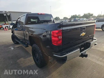 2015 Chevrolet Silverado 2500HD LT Crew Cab Medium Bed 1LT w/Built-In Wi-Fi - miniatura 6