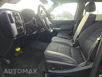 2015 Chevrolet Silverado 2500HD LT Crew Cab Medium Bed 1LT w/Built-In Wi-Fi - miniatura 7