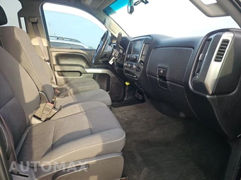 2015 Chevrolet Silverado 2500HD LT Crew Cab Medium Bed 1LT w/Built-In Wi-Fi - miniatura 8