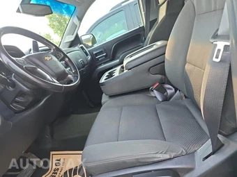 2015 Chevrolet Silverado 2500HD LT Crew Cab Medium Bed 1LT w/Built-In Wi-Fi - miniatura 13