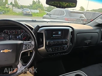 2015 Chevrolet Silverado 2500HD LT Crew Cab Medium Bed 1LT w/Built-In Wi-Fi - miniatura 14