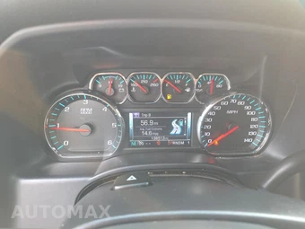 2015 Chevrolet Silverado 2500HD LT Crew Cab Medium Bed 1LT w/Built-In Wi-Fi - miniatura 15