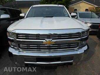 2015 Chevrolet Silverado 2500HD LT Crew Cab Medium Bed 1LT w/Built-In Wi-Fi - miniatura 2