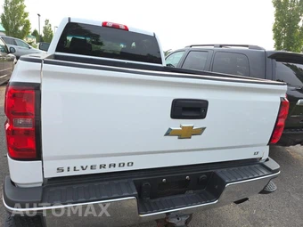 2015 Chevrolet Silverado 2500HD LT Crew Cab Medium Bed 1LT w/Built-In Wi-Fi - miniatura 5