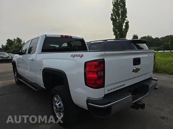 2015 Chevrolet Silverado 2500HD LT Crew Cab Medium Bed 1LT w/Built-In Wi-Fi - miniatura 6