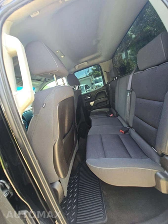 2015 Chevrolet Silverado 2500HD LT Extended Cab Medium Bed 1LT – miniatura 10