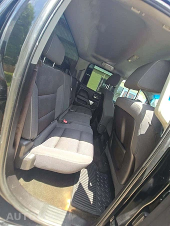 2015 Chevrolet Silverado 2500HD LT Extended Cab Medium Bed 1LT – miniatura 13