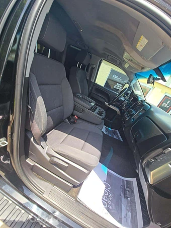 2015 Chevrolet Silverado 2500HD LT Extended Cab Medium Bed 1LT – miniatura 15