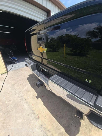 2015 Chevrolet Silverado 2500HD LT Extended Cab Medium Bed 1LT – miniatura 22