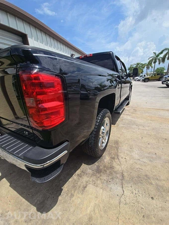 2015 Chevrolet Silverado 2500HD LT Extended Cab Medium Bed 1LT – miniatura 25