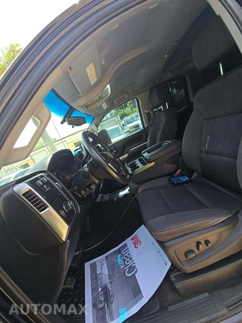 2015 Chevrolet Silverado 2500HD LT Extended Cab Medium Bed 1LT – miniatura 3