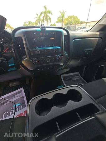 2015 Chevrolet Silverado 2500HD LT Extended Cab Medium Bed 1LT – miniatura 7