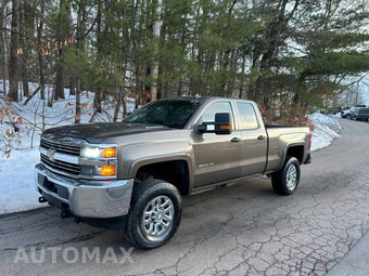 2015 Chevrolet Silverado 2500HD LT Extended Cab Medium Bed 1LT - car from the USA, Manheim Buy-Now listing at AUTOMAX