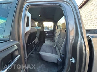 2015 Chevrolet Silverado 2500HD LT Extended Cab Medium Bed 1LT - miniatura 10