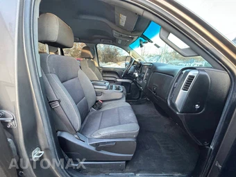 2015 Chevrolet Silverado 2500HD LT Extended Cab Medium Bed 1LT - miniatura 11