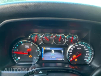 2015 Chevrolet Silverado 2500HD LT Extended Cab Medium Bed 1LT - miniatura 19