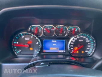 2015 Chevrolet Silverado 2500HD LT Extended Cab Medium Bed 1LT - miniatura 22