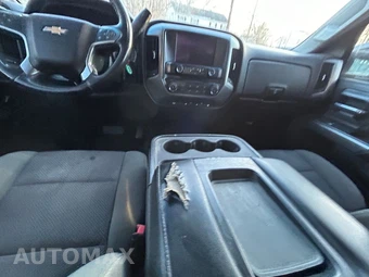 2015 Chevrolet Silverado 2500HD LT Extended Cab Medium Bed 1LT - miniatura 23