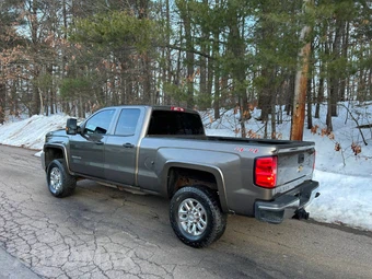 2015 Chevrolet Silverado 2500HD LT Extended Cab Medium Bed 1LT - miniatura 5