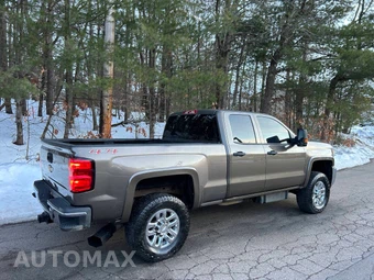 2015 Chevrolet Silverado 2500HD LT Extended Cab Medium Bed 1LT - miniatura 6