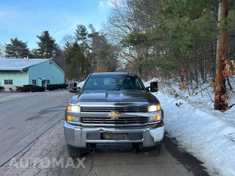 2015 Chevrolet Silverado 2500HD LT Extended Cab Medium Bed 1LT - miniatura 7