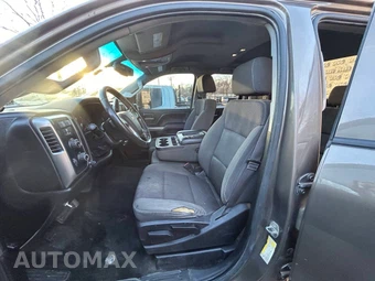 2015 Chevrolet Silverado 2500HD LT Extended Cab Medium Bed 1LT - miniatura 9