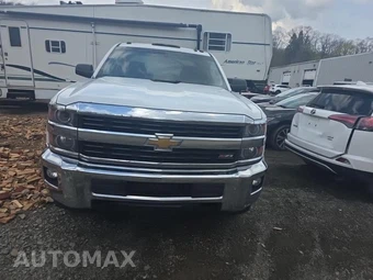 2015 Chevrolet Silverado 2500HD LT Extended Cab Medium Bed 1LT - miniatura 2