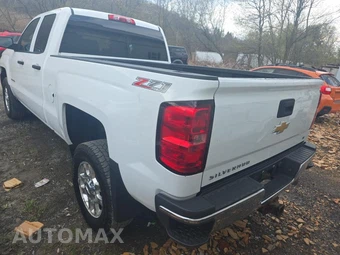2015 Chevrolet Silverado 2500HD LT Extended Cab Medium Bed 1LT - miniatura 6