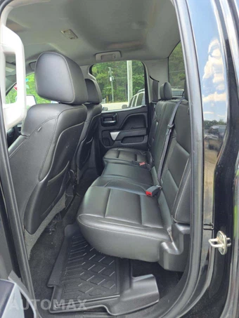 2015 Chevrolet Silverado 2500HD LT Extended Cab Medium Bed 1LT w/Built-In Wi-Fi - miniatura 10
