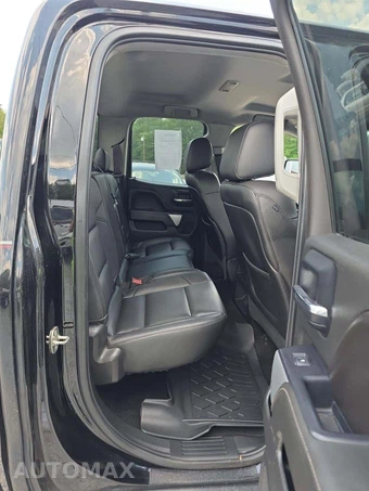 2015 Chevrolet Silverado 2500HD LT Extended Cab Medium Bed 1LT w/Built-In Wi-Fi - miniatura 13