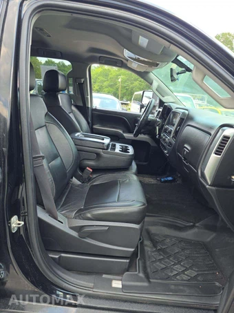 2015 Chevrolet Silverado 2500HD LT Extended Cab Medium Bed 1LT w/Built-In Wi-Fi - miniatura 15