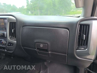 2015 Chevrolet Silverado 2500HD LT Extended Cab Medium Bed 1LT w/Built-In Wi-Fi - miniatura 16