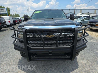 2015 Chevrolet Silverado 2500HD LT Extended Cab Medium Bed 1LT w/Built-In Wi-Fi - miniatura 20