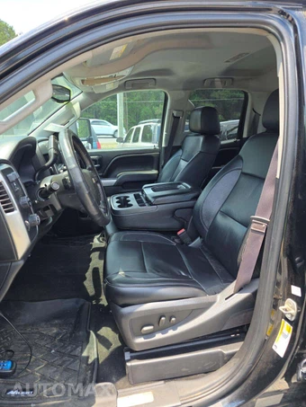 2015 Chevrolet Silverado 2500HD LT Extended Cab Medium Bed 1LT w/Built-In Wi-Fi - miniatura 3