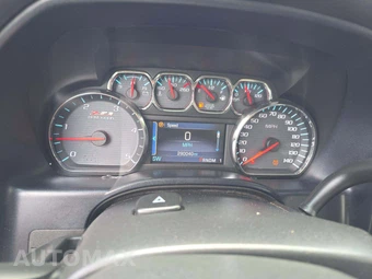 2015 Chevrolet Silverado 2500HD LT Extended Cab Medium Bed 1LT w/Built-In Wi-Fi - miniatura 6
