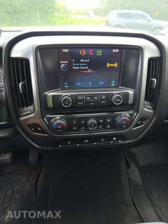 2015 Chevrolet Silverado 2500HD LT Extended Cab Medium Bed 1LT w/Built-In Wi-Fi - miniatura 7