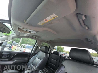 2015 Chevrolet Silverado 2500HD LT Extended Cab Medium Bed 1LT w/Built-In Wi-Fi - miniatura 8