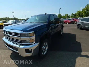 2015 Chevrolet Silverado 2500HD LT Extended Cab Medium Bed 1LT w/Built-In Wi-Fi - car from the USA, Manheim Buy-Now listing at AUTOMAX