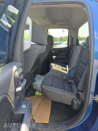 2015 Chevrolet Silverado 2500HD LT Extended Cab Medium Bed 1LT w/Built-In Wi-Fi - miniatura 10