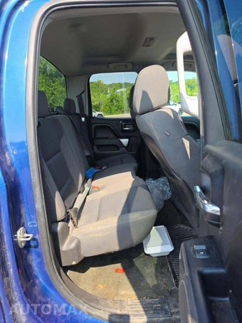 2015 Chevrolet Silverado 2500HD LT Extended Cab Medium Bed 1LT w/Built-In Wi-Fi - miniatura 13